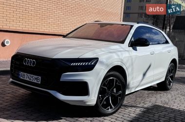 Audi Q8  2023
