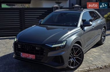 Audi Q8  2019