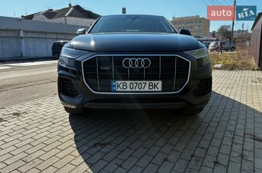 Audi Q8  2020