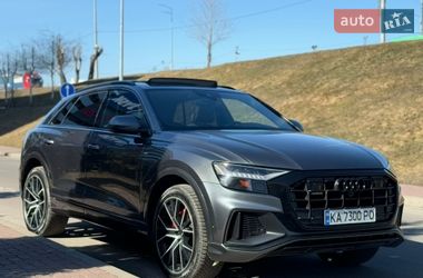 Audi Q8 2020