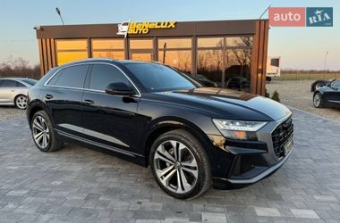 Audi Q8 2019