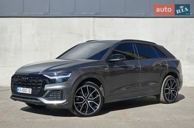 Audi Q8 2018