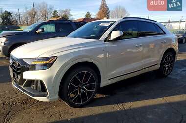 Audi Q8 2019