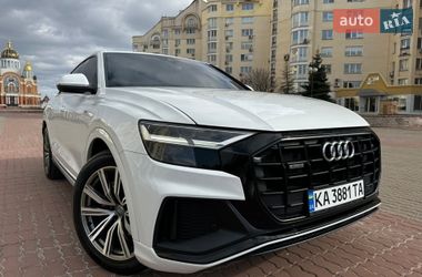 Audi Q8  2019