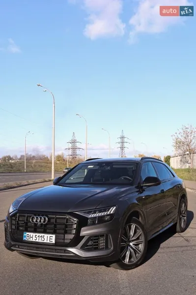 Audi Q8
