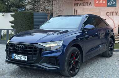 Audi Q8  2019