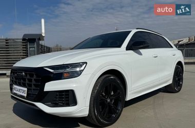 Audi Q8 2018