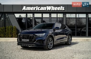 Audi Q8 2020