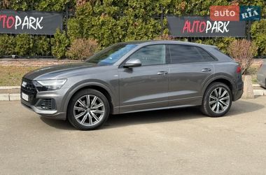 Audi Q8 2018