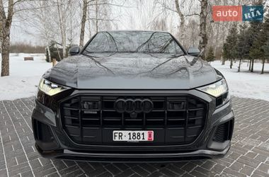 Audi Q8  2019