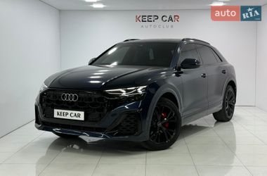 Audi Q8 2024