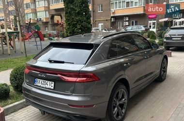 Audi Q8  2018