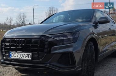 Audi Q8 2018