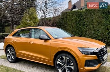 Audi Q8  2019