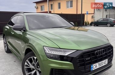Audi Q8 2018