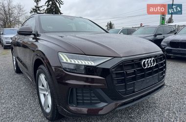 Audi Q8  2019