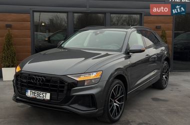 Audi Q8  2019