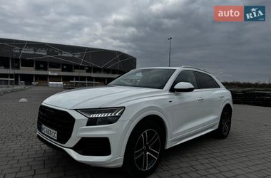 Audi Q8  2018