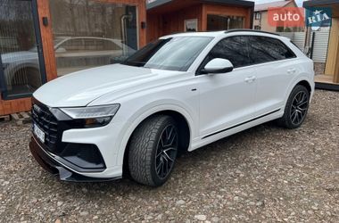 Audi Q8 2019