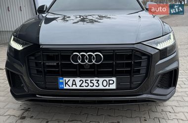 Audi Q8 2020