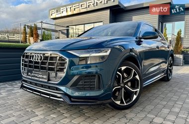 Audi Q8  2018