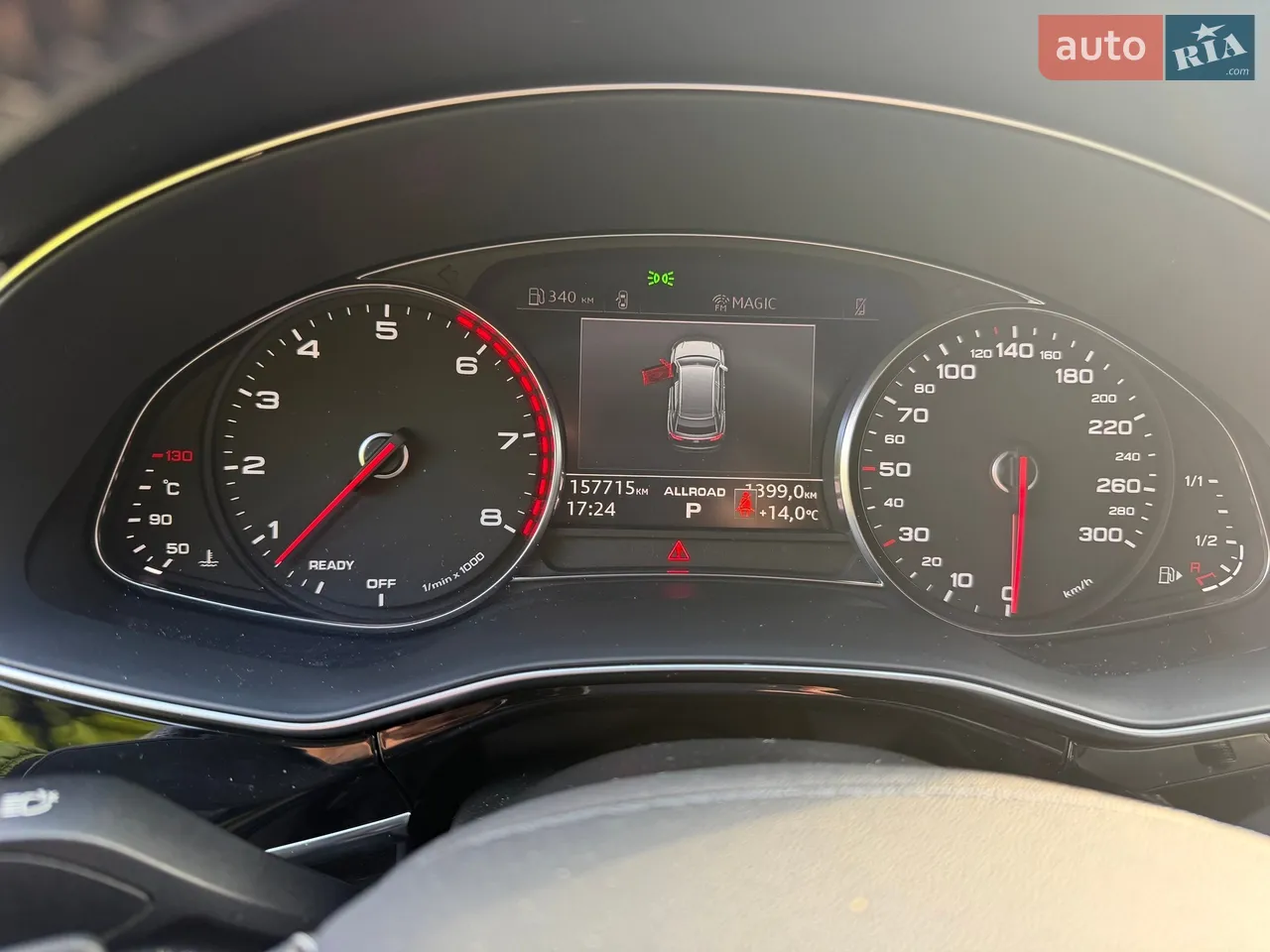 2019 Audi Q8 - мініатюра 3
