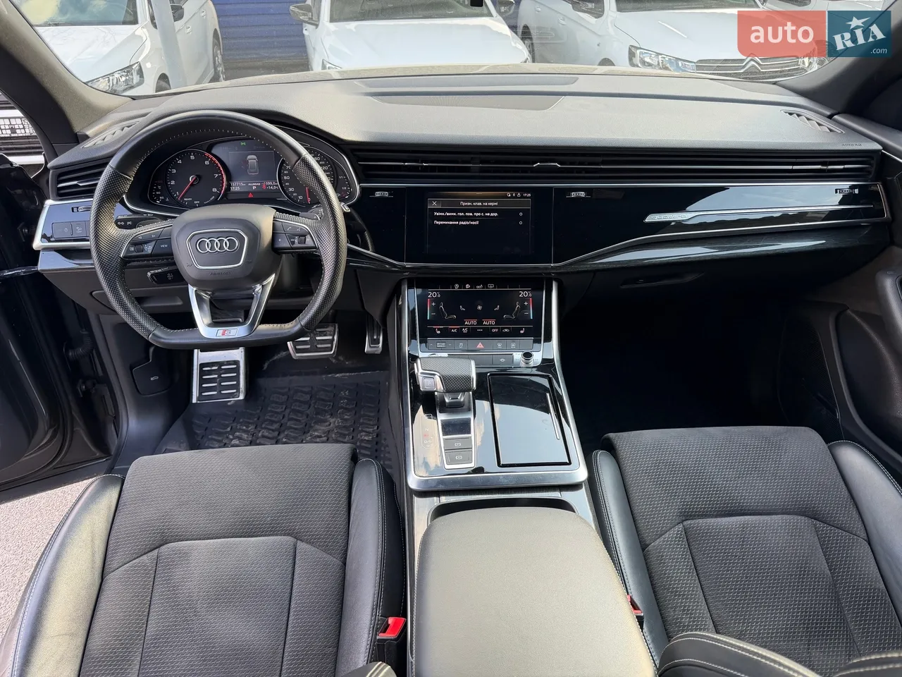 2019 Audi Q8 - мініатюра 5