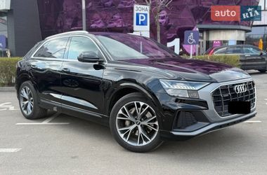 Audi Q8 2021