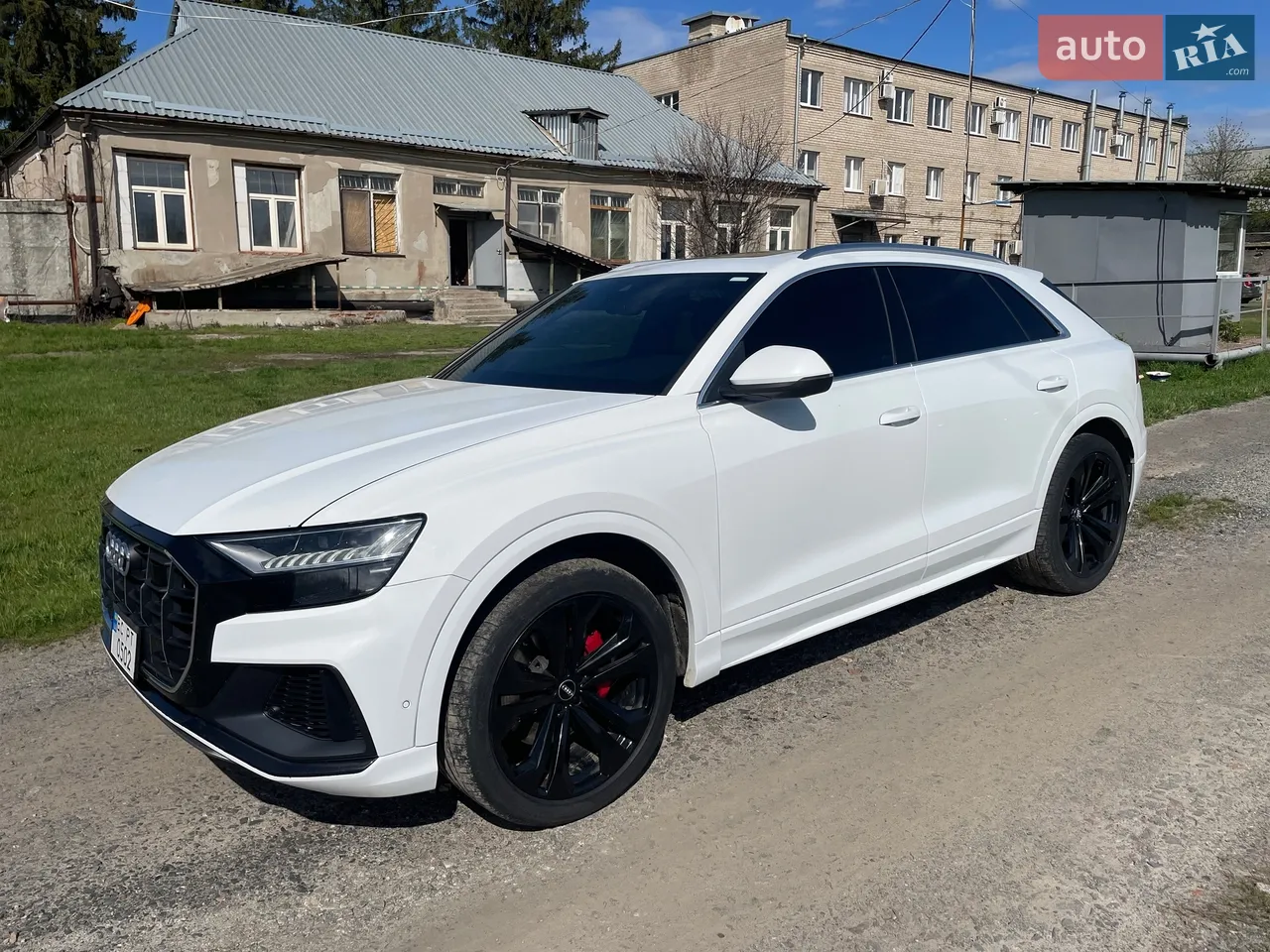 2019 Audi Q8 - мініатюра 3
