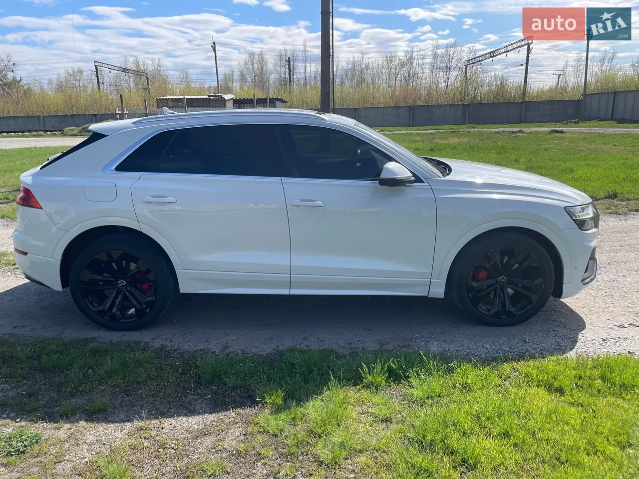 2019 Audi Q8 - мініатюра 4