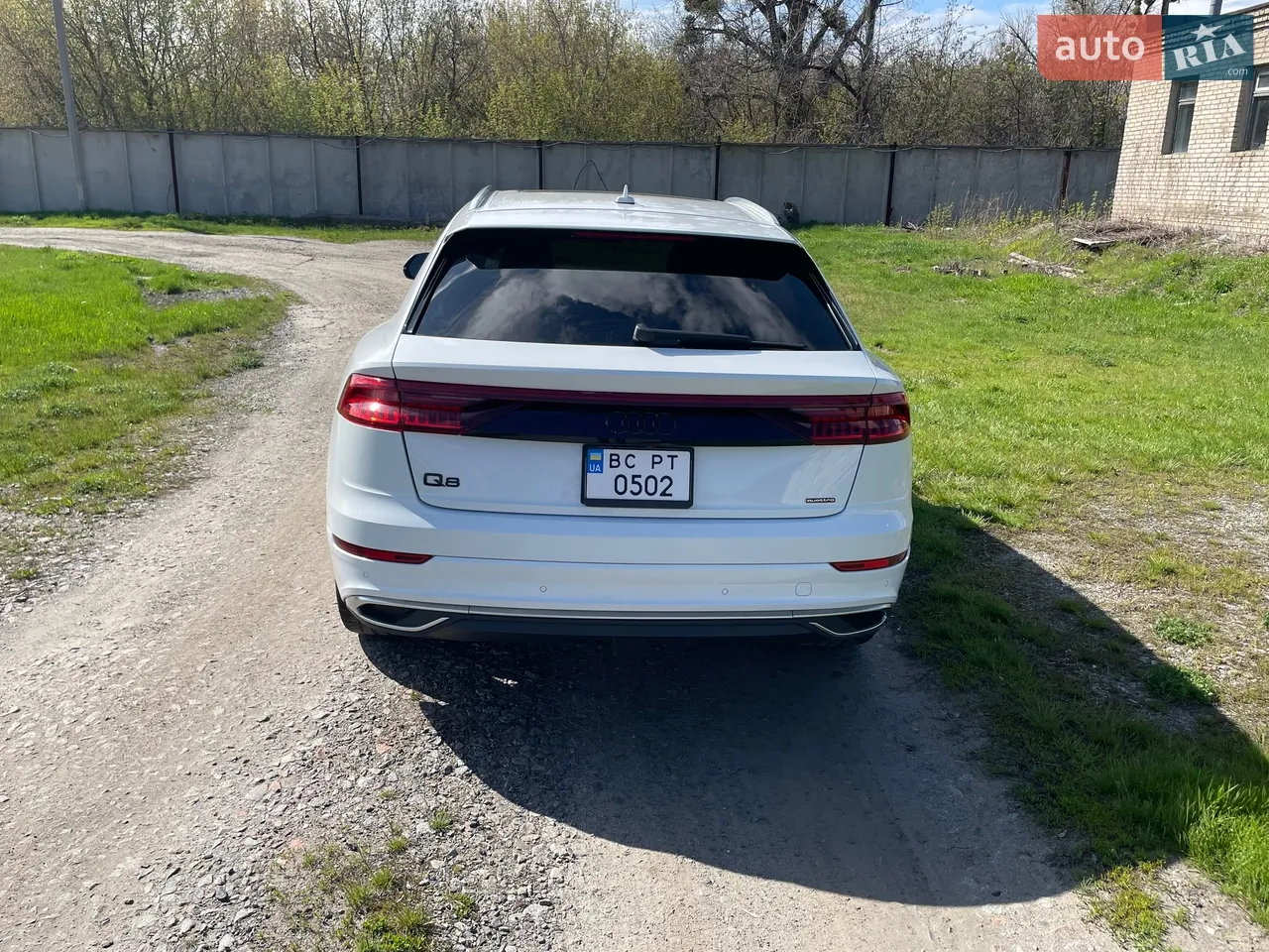 2019 Audi Q8 - мініатюра 5