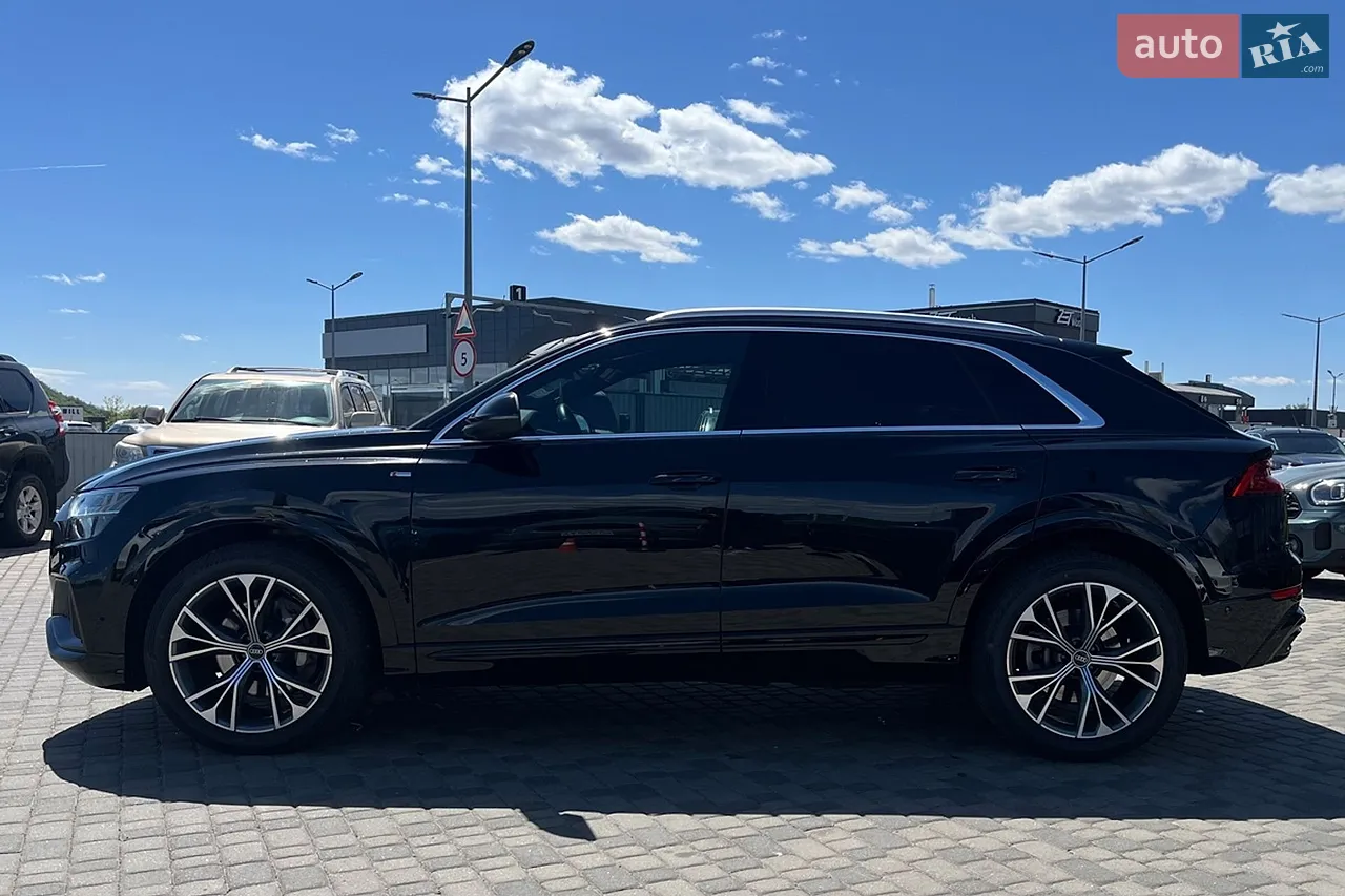 2021 Audi Q8 - мініатюра 4