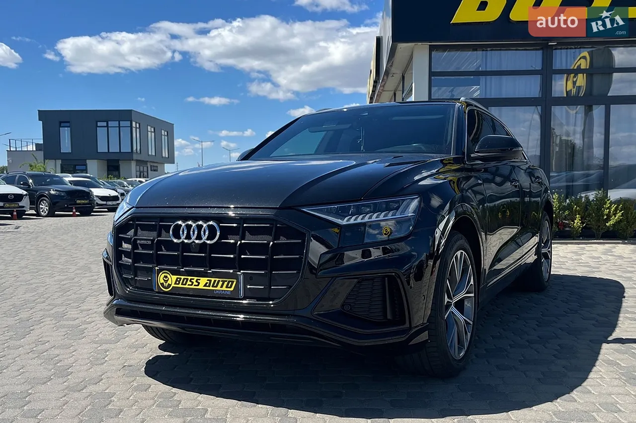 2021 Audi Q8 - мініатюра 3