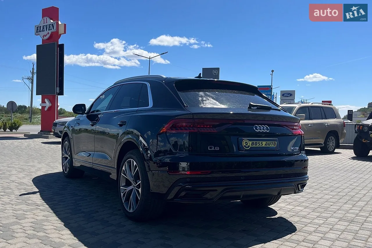 2021 Audi Q8 - мініатюра 5