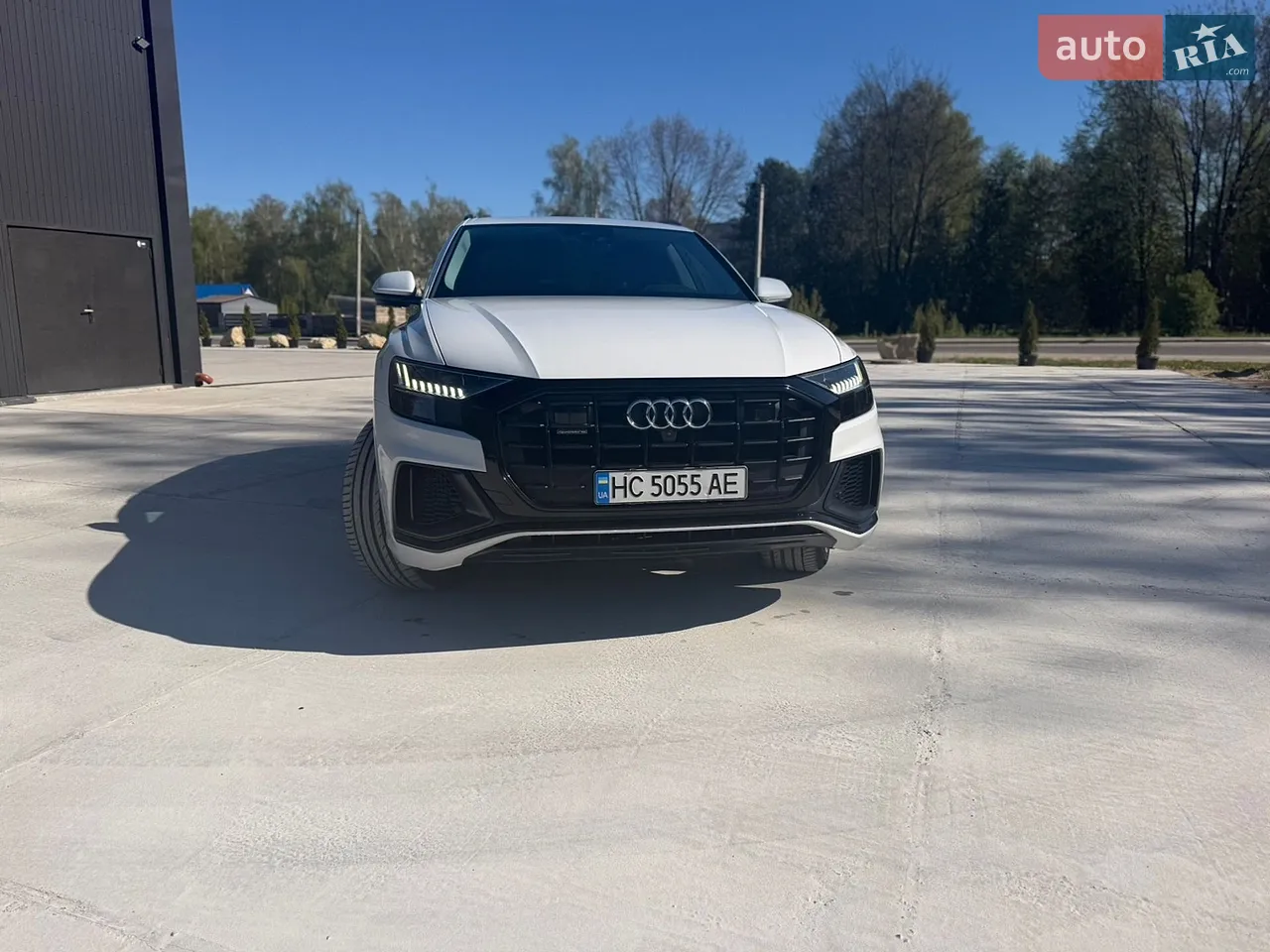 2020 Audi Q8 - мініатюра 4