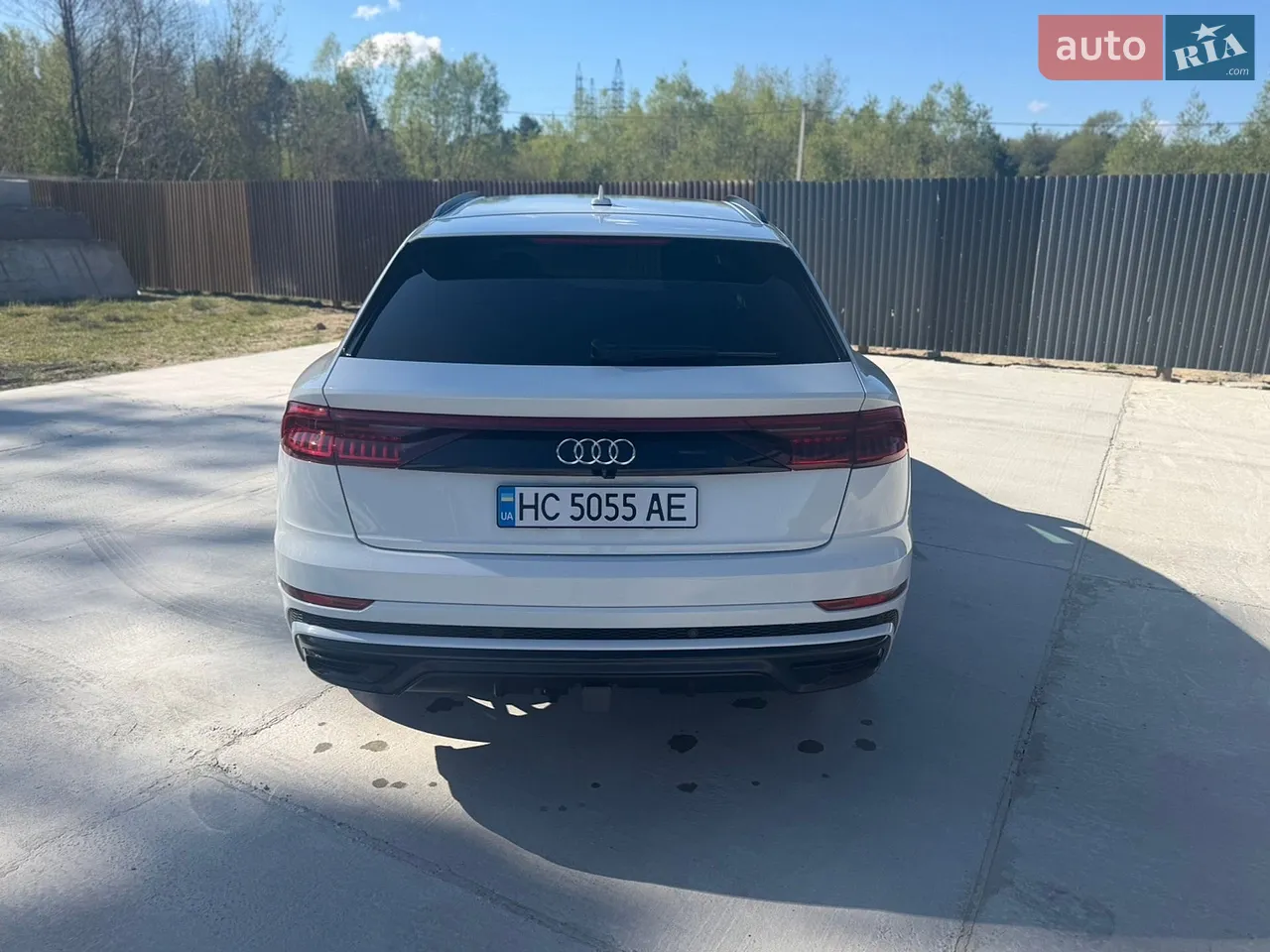 2020 Audi Q8 - мініатюра 5
