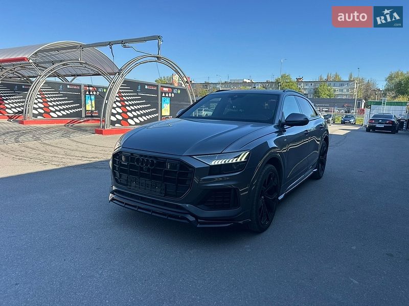 Внедорожник / Кроссовер Audi Q8 2019 в Полтаве Внедорожник / Кроссовер Audi Q8 2019 в Полтаве