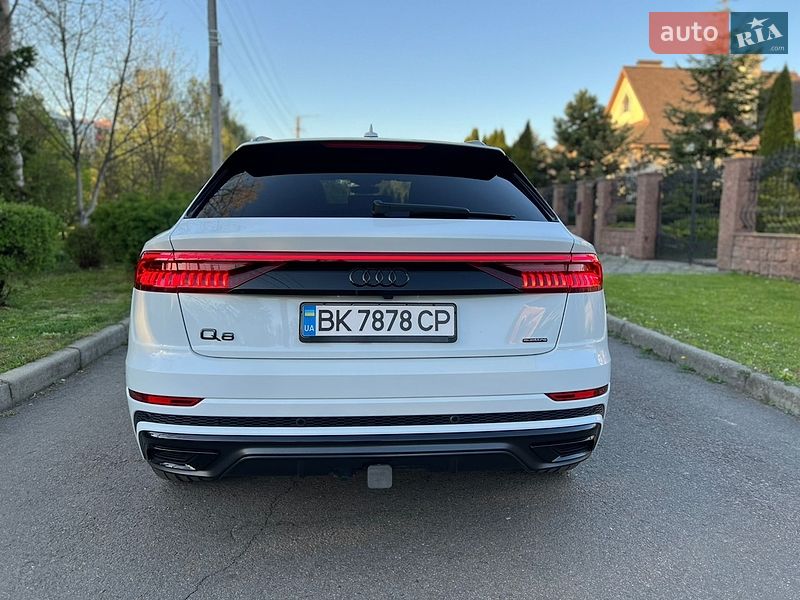 Внедорожник / Кроссовер Audi Q8 2019 в Ровно фото 5 Внедорожник / Кроссовер Audi Q8 2019 в Ровно