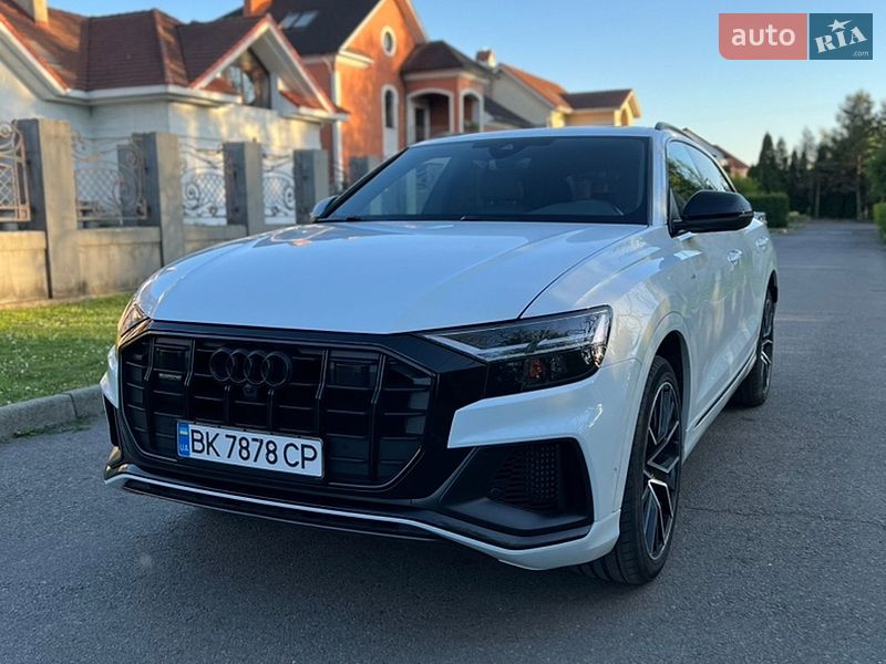 Внедорожник / Кроссовер Audi Q8 2019 в Ровно фото 3 Внедорожник / Кроссовер Audi Q8 2019 в Ровно