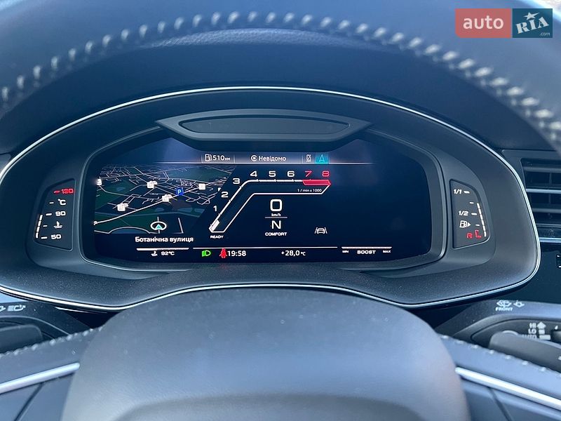 Внедорожник / Кроссовер Audi Q8 2019 в Ровно фото 17 Внедорожник / Кроссовер Audi Q8 2019 в Ровно