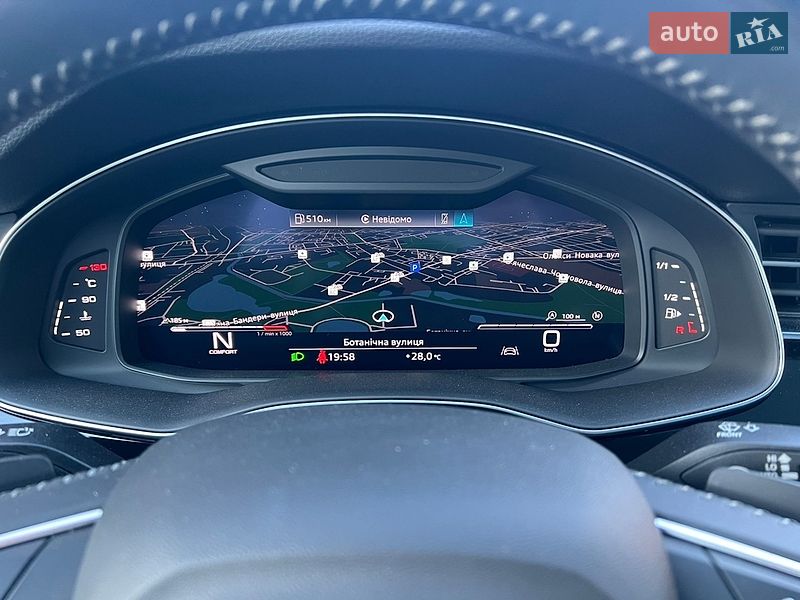 Внедорожник / Кроссовер Audi Q8 2019 в Ровно фото 18 Внедорожник / Кроссовер Audi Q8 2019 в Ровно