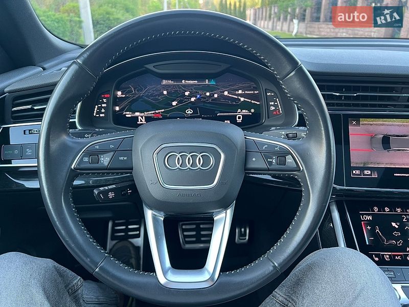 Внедорожник / Кроссовер Audi Q8 2019 в Ровно фото 19 Внедорожник / Кроссовер Audi Q8 2019 в Ровно