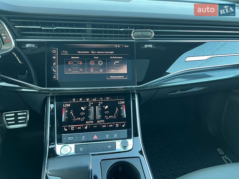 Внедорожник / Кроссовер Audi Q8 2019 в Ровно фото 22 Внедорожник / Кроссовер Audi Q8 2019 в Ровно