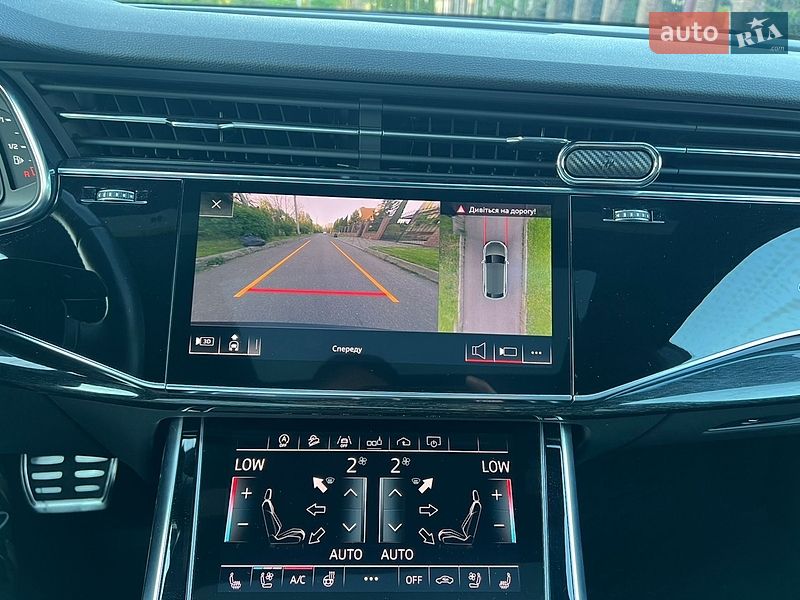 Внедорожник / Кроссовер Audi Q8 2019 в Ровно фото 24 Внедорожник / Кроссовер Audi Q8 2019 в Ровно