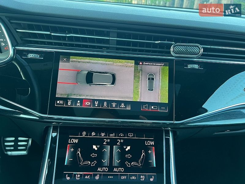 Внедорожник / Кроссовер Audi Q8 2019 в Ровно фото 23 Внедорожник / Кроссовер Audi Q8 2019 в Ровно