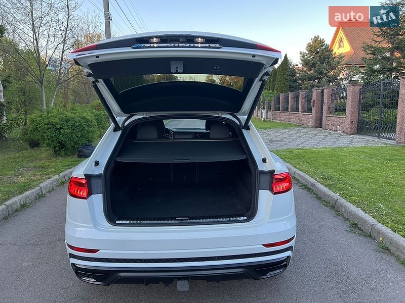 Внедорожник / Кроссовер Audi Q8 2019 в Ровно фото 25 Внедорожник / Кроссовер Audi Q8 2019 в Ровно