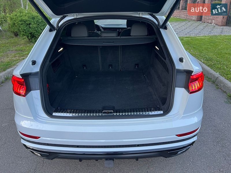 Внедорожник / Кроссовер Audi Q8 2019 в Ровно фото 27 Внедорожник / Кроссовер Audi Q8 2019 в Ровно
