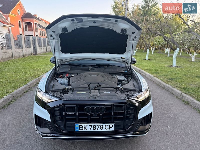 Внедорожник / Кроссовер Audi Q8 2019 в Ровно фото 30 Внедорожник / Кроссовер Audi Q8 2019 в Ровно