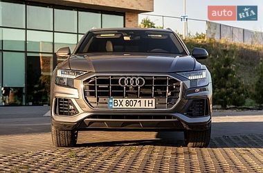 Внедорожник / Кроссовер Audi Q8 2018 в Хмельницком