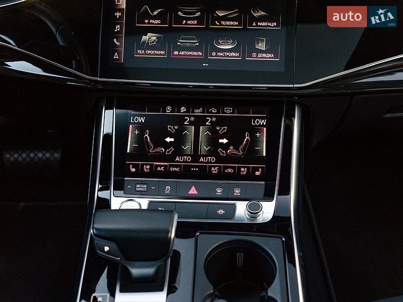 Внедорожник / Кроссовер Audi Q8 2018 в Хмельницком